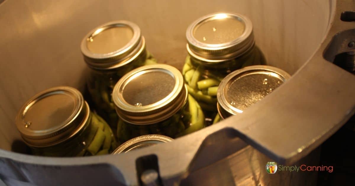 Pressure Canning Safety: Killing Botulism & Preserving Low-Acid Foods